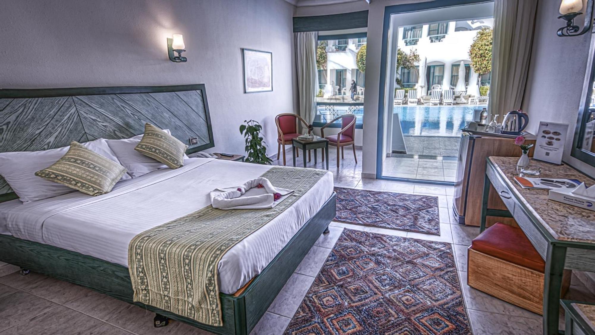 Falcon Hills Hotel Шарм ел-Шейх Екстериор снимка
